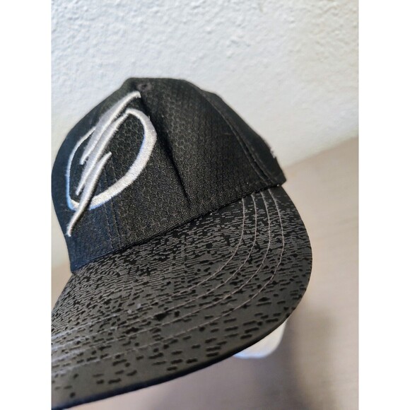 New Era Hat Youth/Child Tampa Bay Lightning Bolts Logo Gray Cap White Logo - Picture 6 of 15